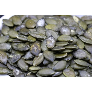 PIPA CALABAZA CRUDA PELADA B. 1Kg.